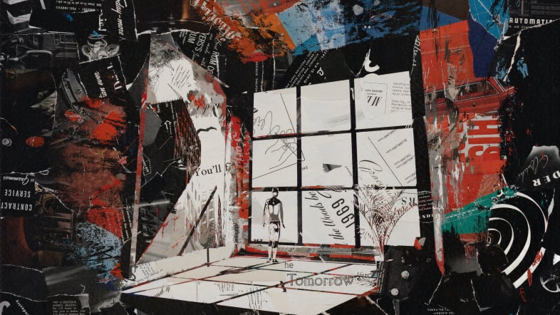 Digital Collage Creation