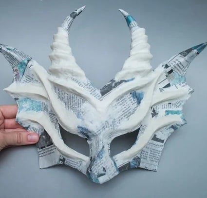 Paper Mache Sculptures