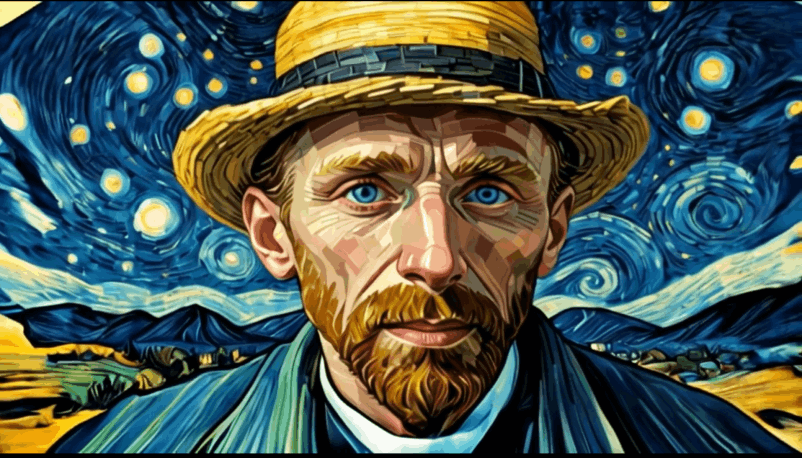 van gogh